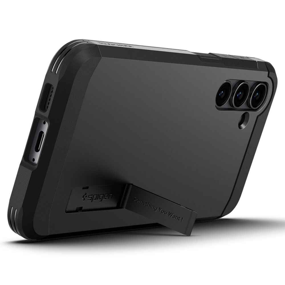 Case Tough Armor Samsung Galaxy S23 FE Black