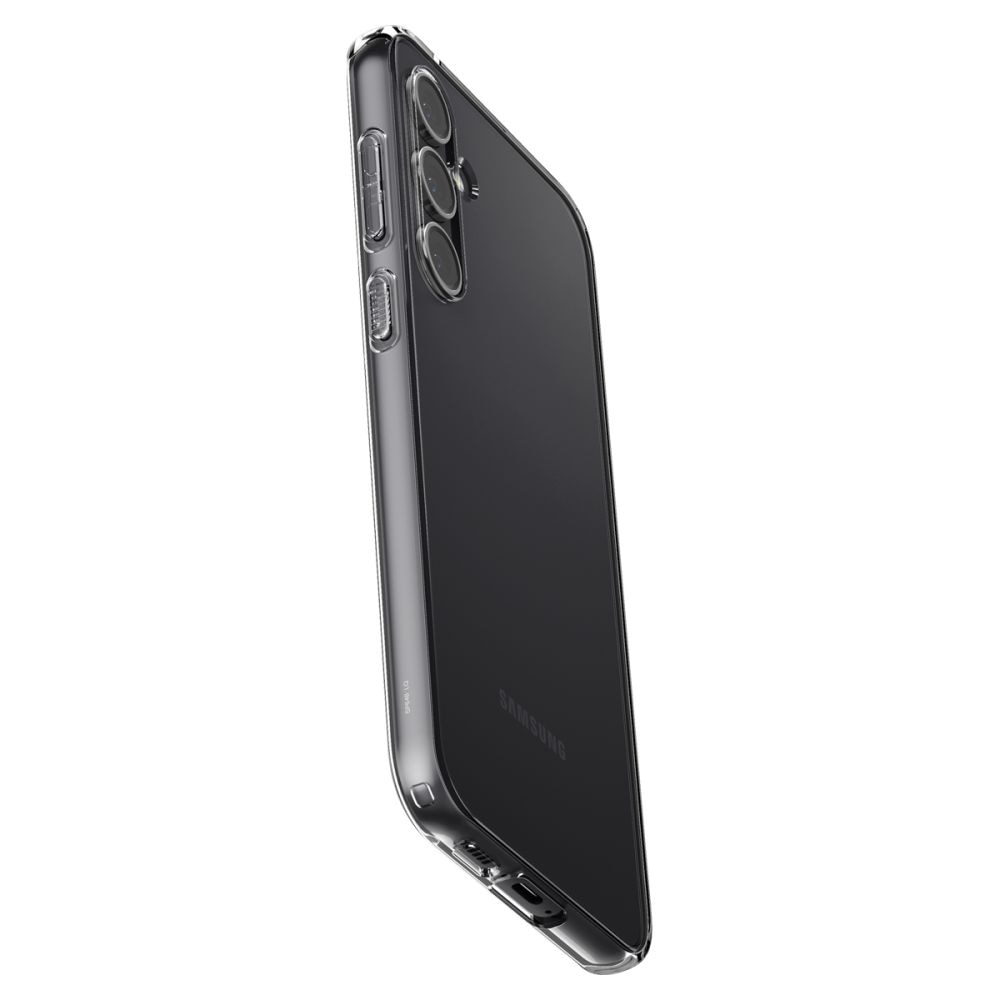 Case Liquid Crystal Samsung Galaxy S23 FE Crystal Clear