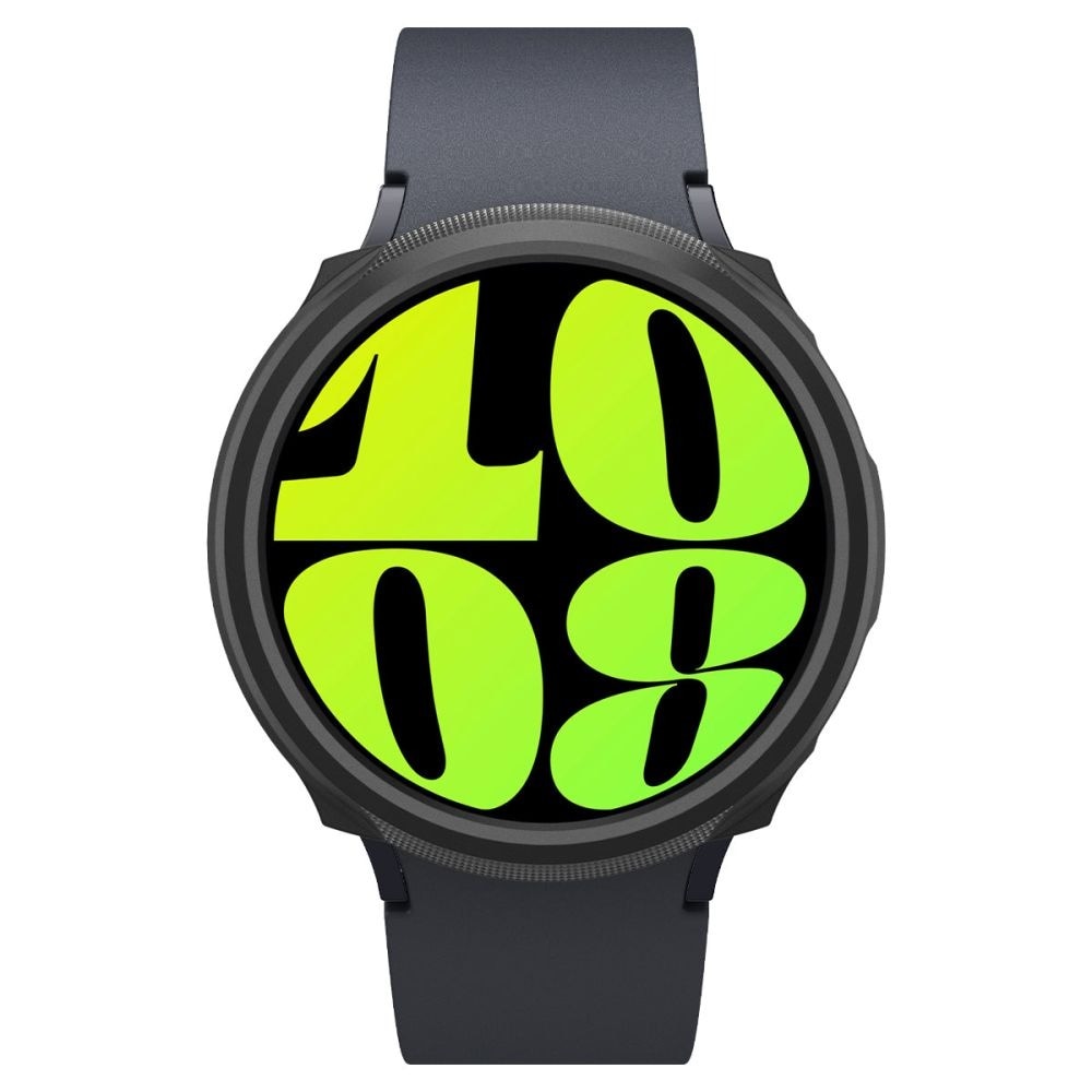 Case Liquid Air Samsung Galaxy Watch 6 40mm zwart