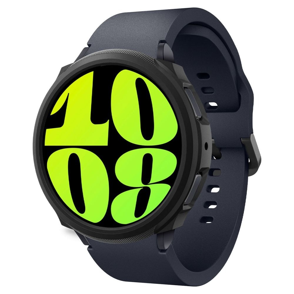 Case Liquid Air Samsung Galaxy Watch 6 44mm zwart