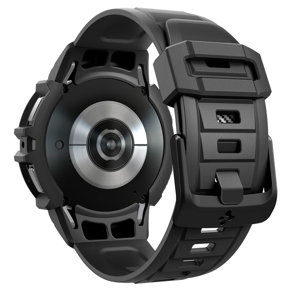 Case Rugged Armor Pro Samsung Galaxy Watch 6 44mm zwart
