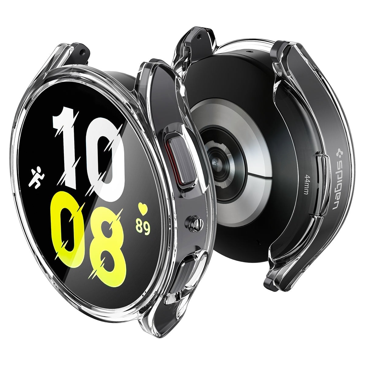 Case Ultra Hybrid Samsung Galaxy Watch 6 40mm Crystal Clear