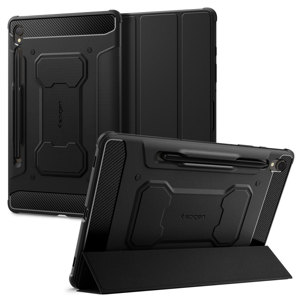 Case Rugged Armor Pro Samsung Galaxy Tab S9 Black