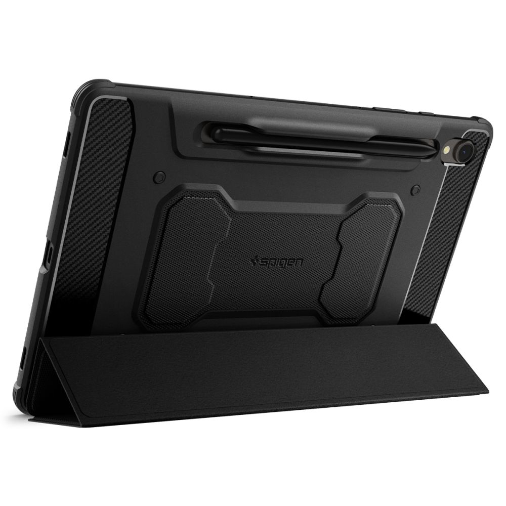 Case Rugged Armor Pro Samsung Galaxy Tab S9 Black