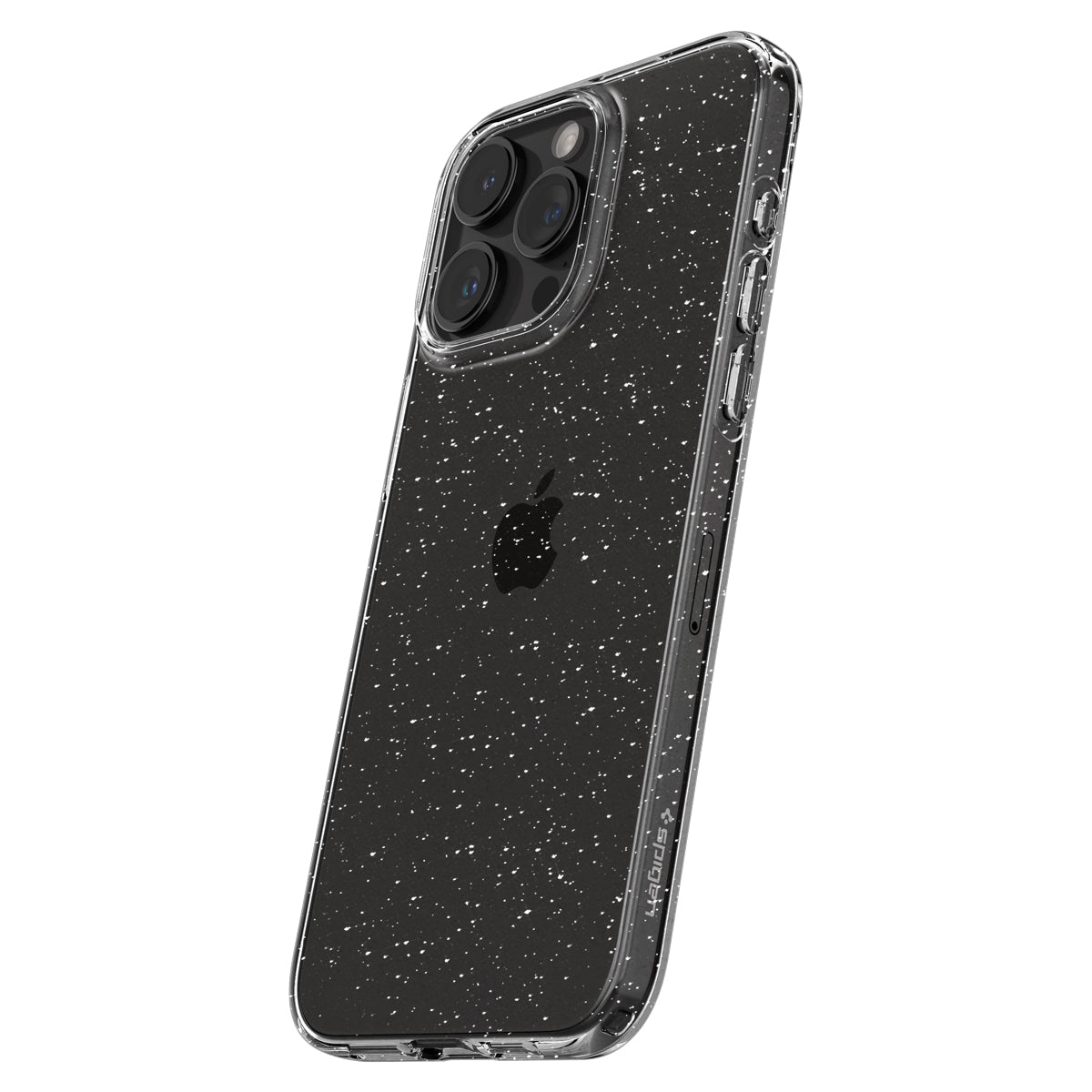Case Liquid iPhone 15 Pro Max Crystal Glitter Crystal