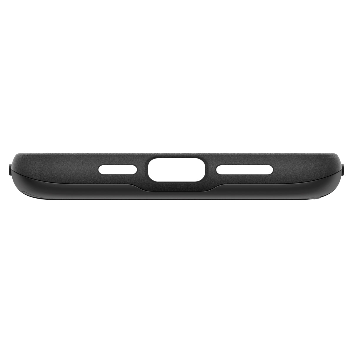 Case Slim Armor CS iPhone 15 Pro Max Zwart