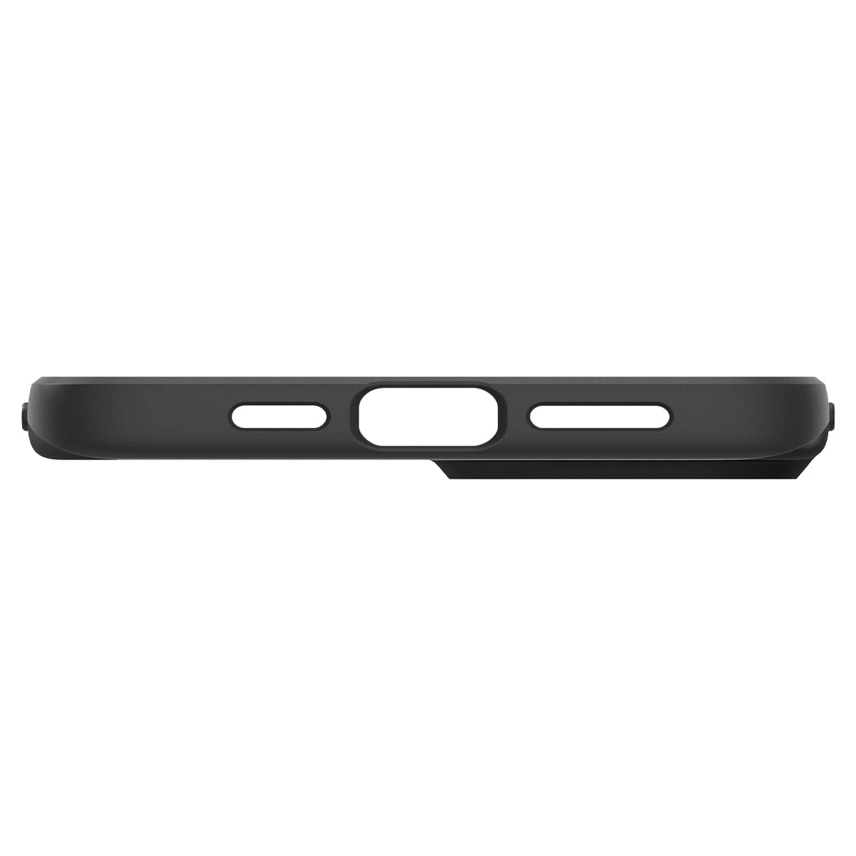 Case Thin Fit iPhone 15 Plus zwart