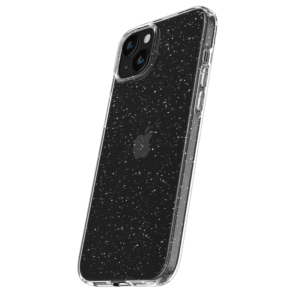 Case Liquid iPhone 15 Plus Crystal Glitter Crystal