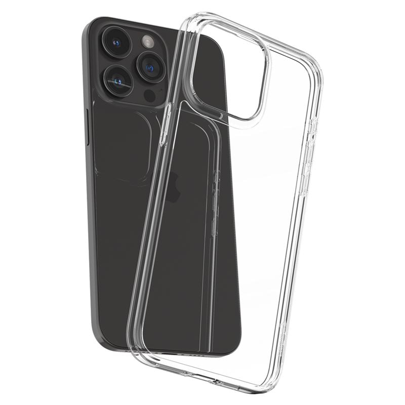 Case Air Skin Hybrid iPhone 15 Pro Crystal Clear