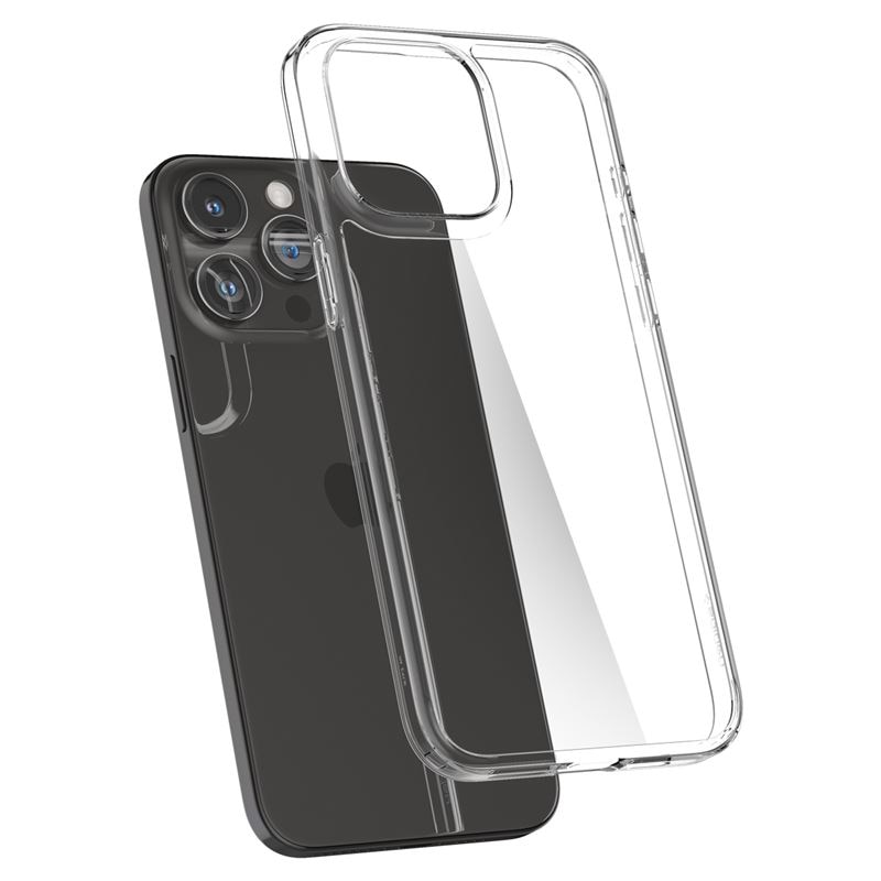 Case Air Skin Hybrid iPhone 15 Pro Crystal Clear