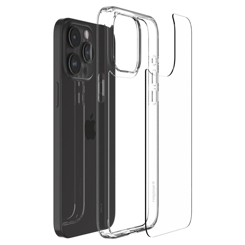 Case Air Skin Hybrid iPhone 15 Pro Crystal Clear