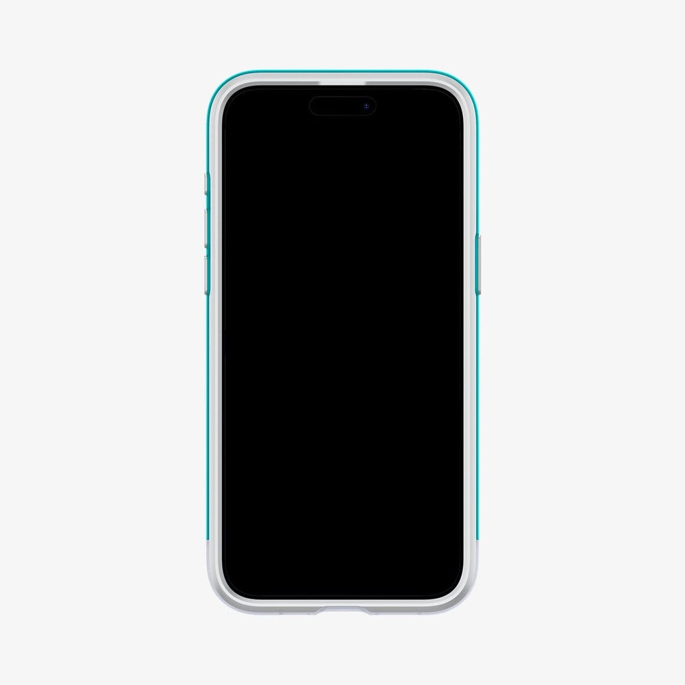 Hoesje Classic C1 MagSafe iPhone 15 Pro Bondi Blue