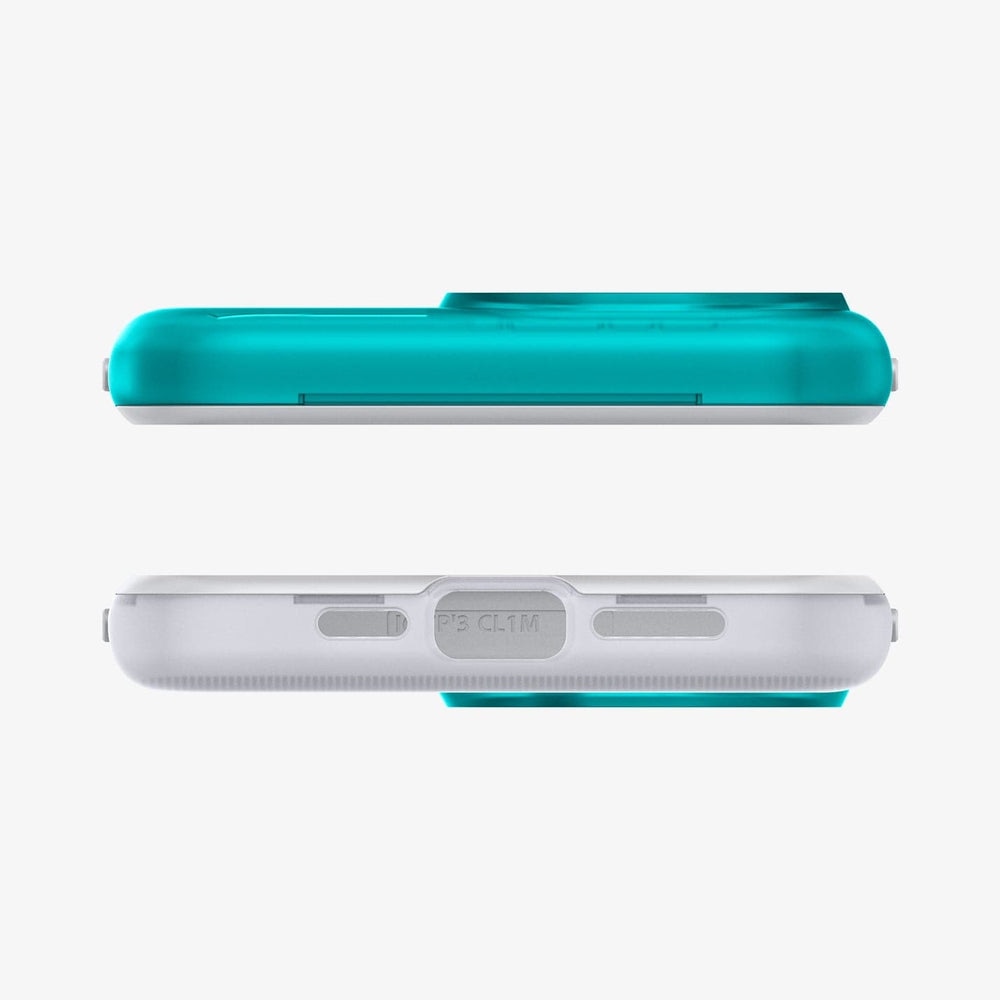 Hoesje Classic C1 MagSafe iPhone 15 Pro Bondi Blue