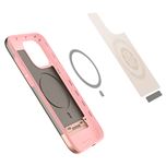 Hoesje Style Armor MagSafe iPhone 15 Pro Rose Gold