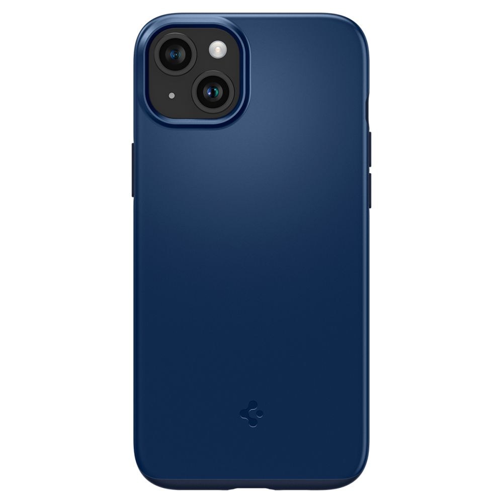 Hoesje Thin Fit iPhone 15 Navy Blue