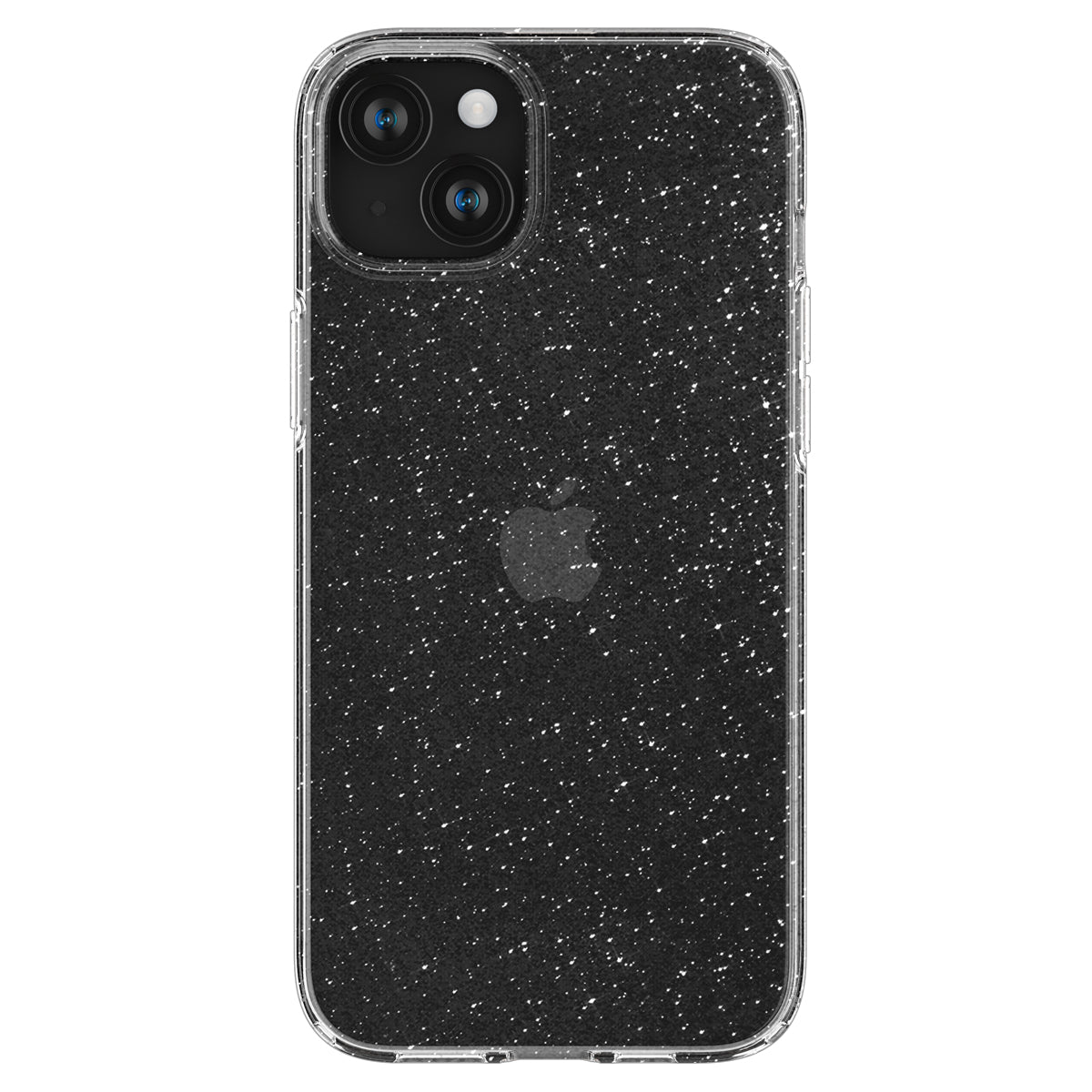 Case Liquid iPhone 15 Crystal Glitter Crystal