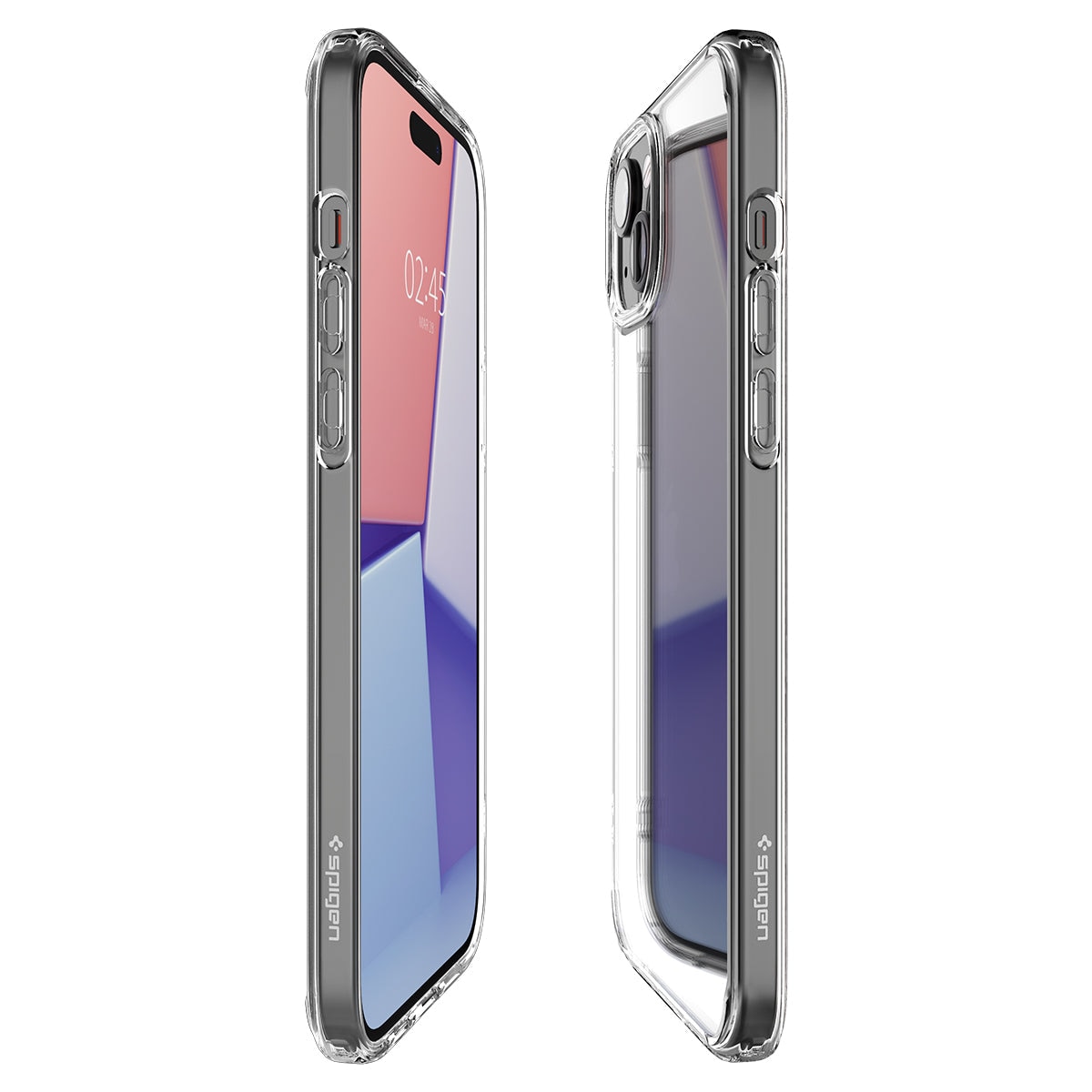 Case Ultra Hybrid iPhone 15 Crystal Clear