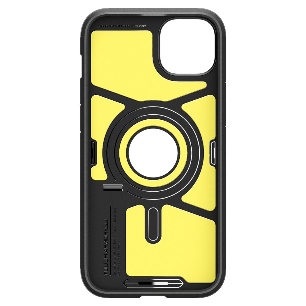 Case Tough Armor Mag iPhone 15 Zwart