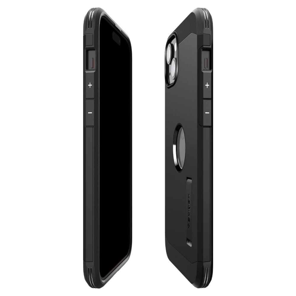 Case Tough Armor Mag iPhone 15 Zwart