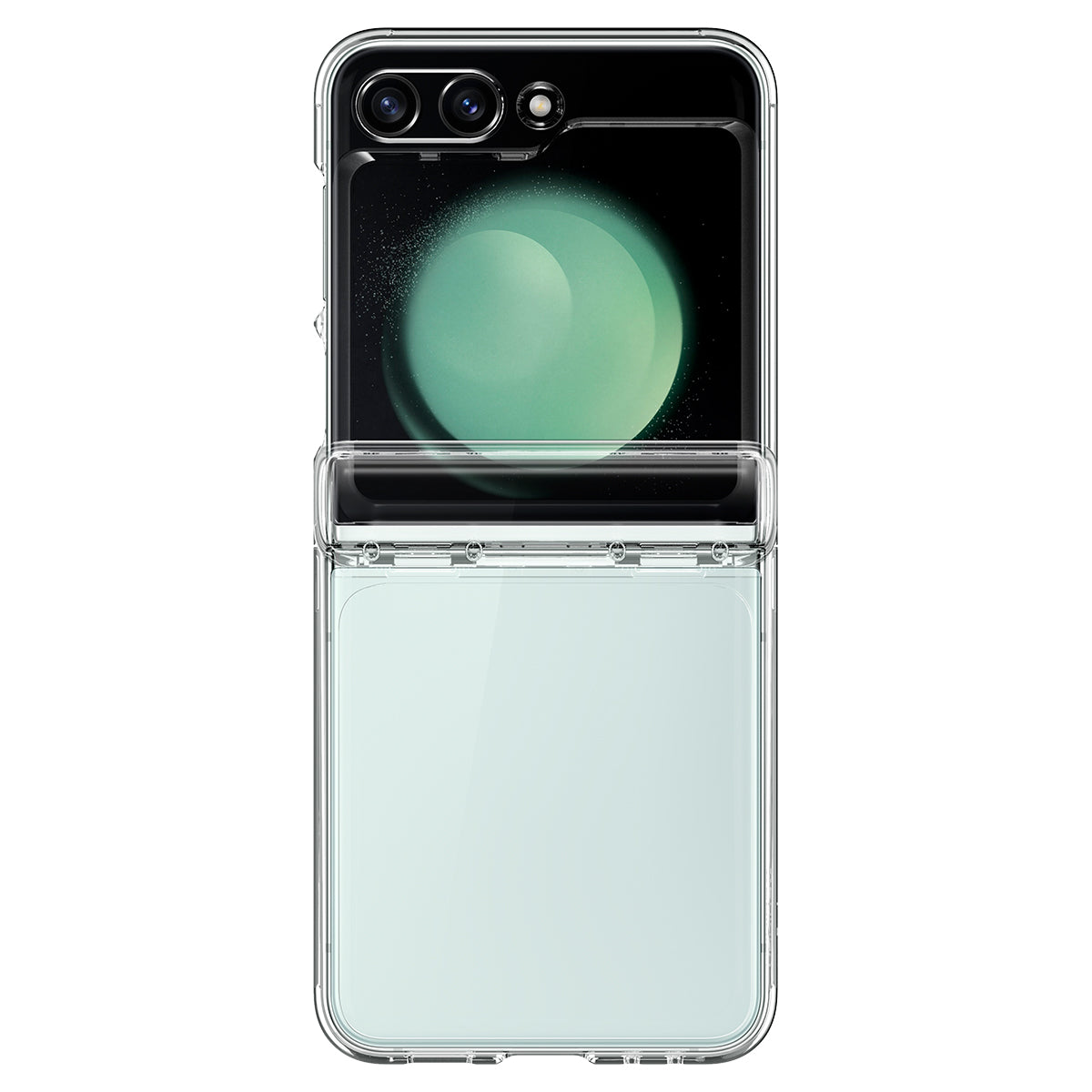 Case Thin Fit Pro Samsung Galaxy Z Flip 5 Crystal Clear