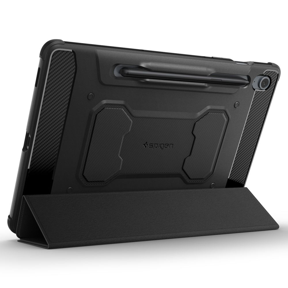 Case Rugged Armor Pro Samsung Galaxy Tab S9 FE Black