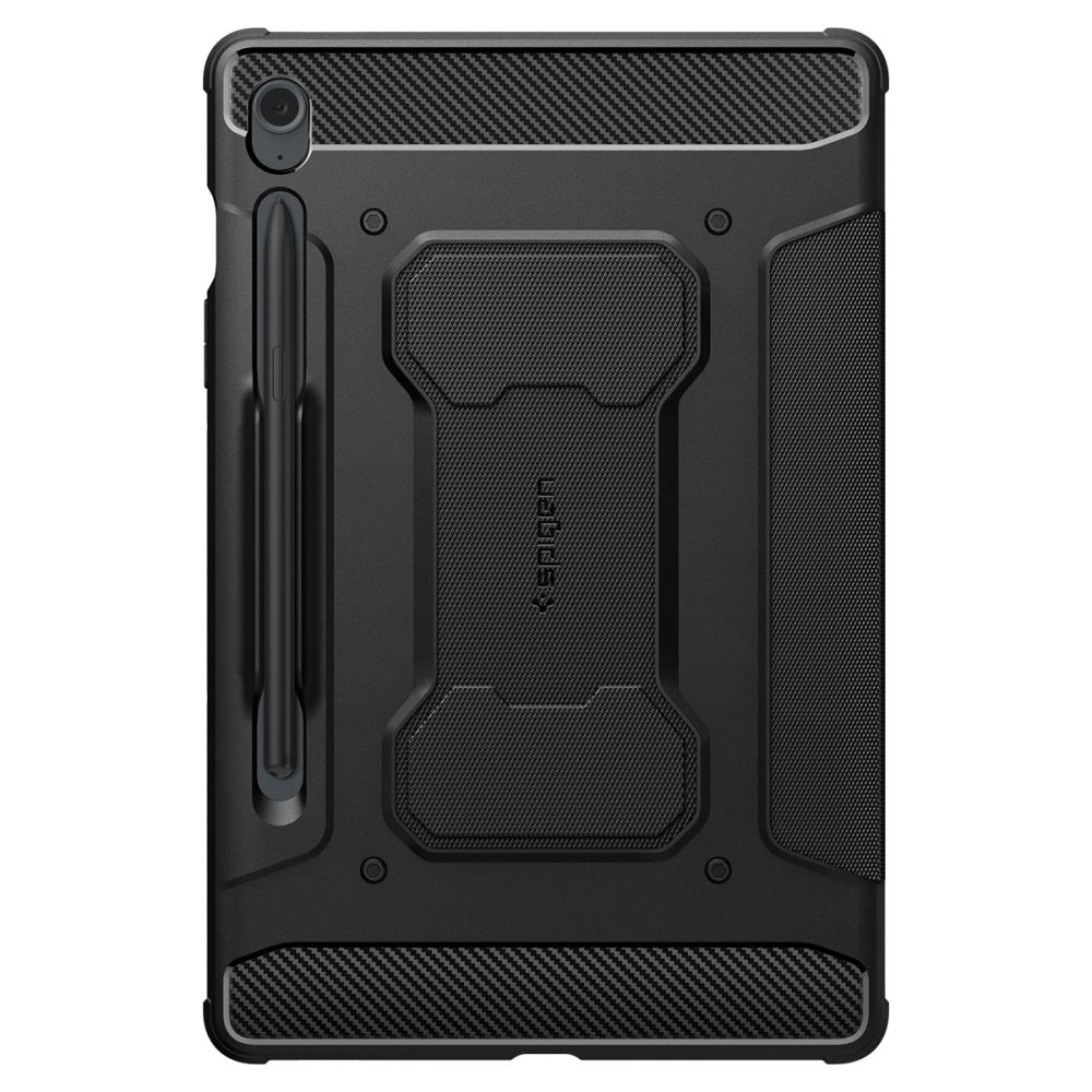 Case Rugged Armor Pro Samsung Galaxy Tab S9 FE Black