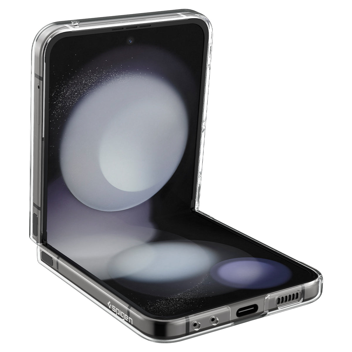 Case AirSkin Samsung Galaxy Z Flip 5 Zero One