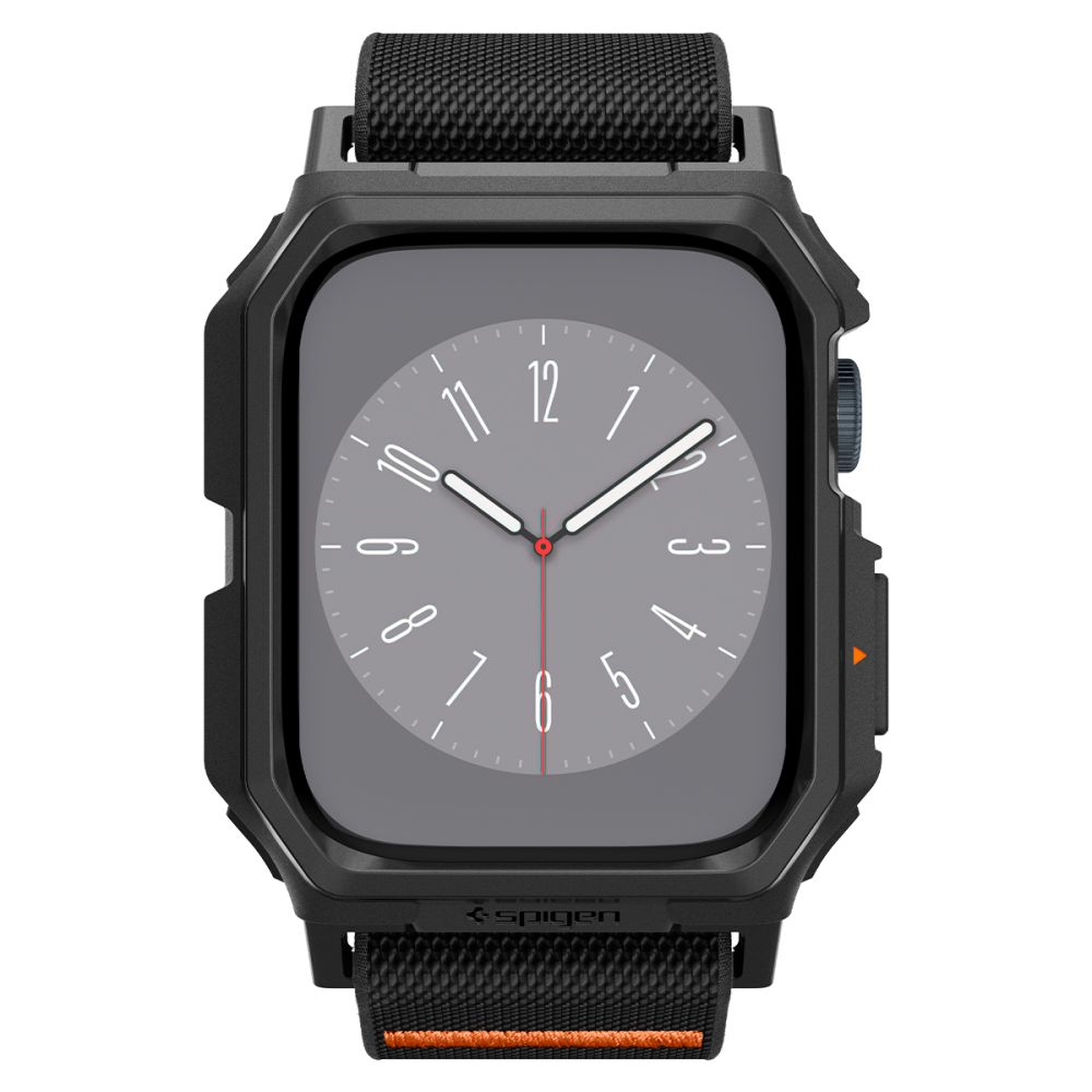 Lite Fit Pro Apple Watch 44mm Black