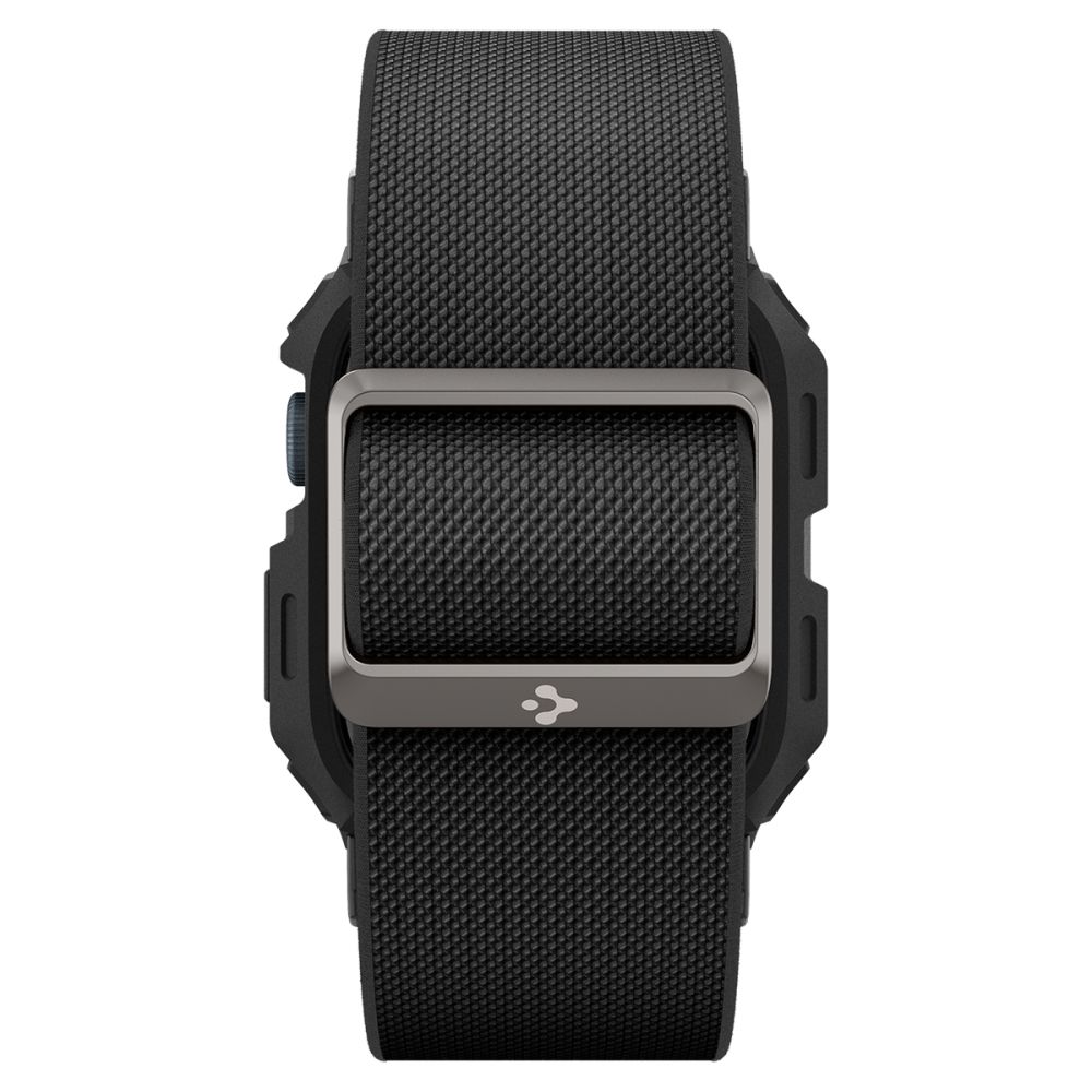 Lite Fit Pro Apple Watch 45mm Series 7 Black