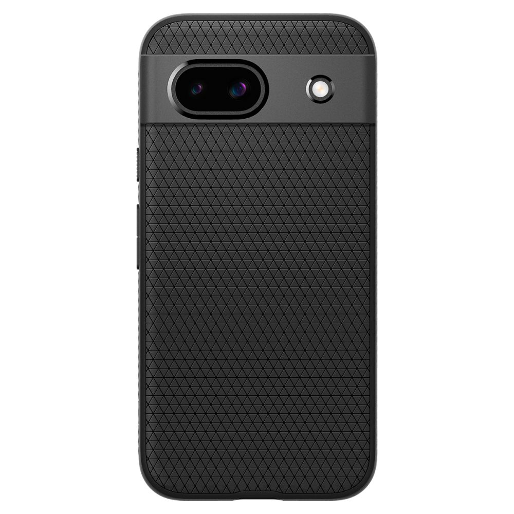 Case Liquid Air Google Pixel 8a Matte Black