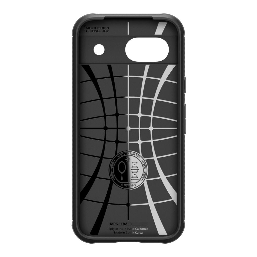 Case Rugged Armor Google Pixel 8a Black