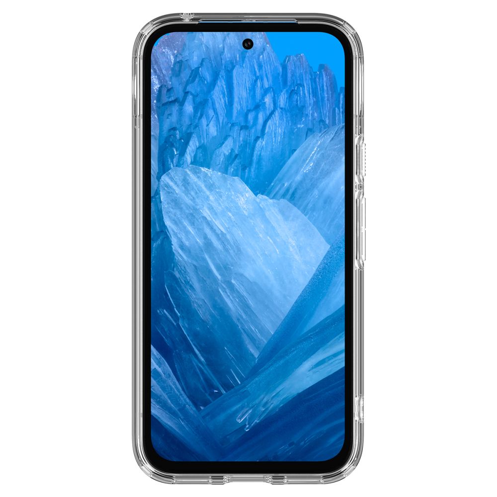 Case Ultra Hybrid Google Pixel 8a Crystal Clear