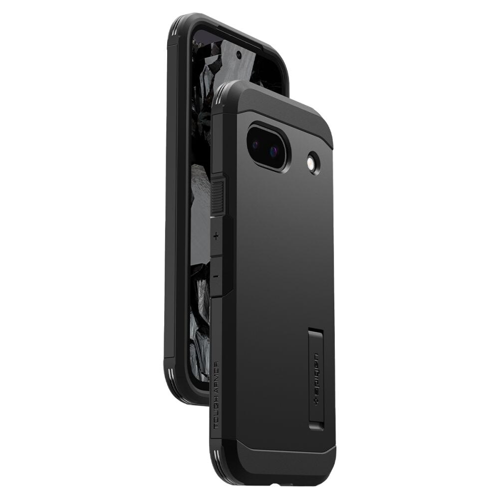 Case Tough Armor Google Pixel 8a Black