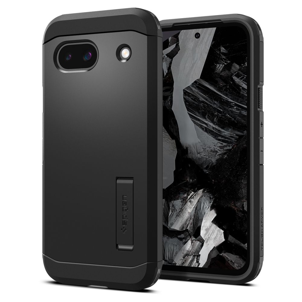 Case Tough Armor Google Pixel 8a Black