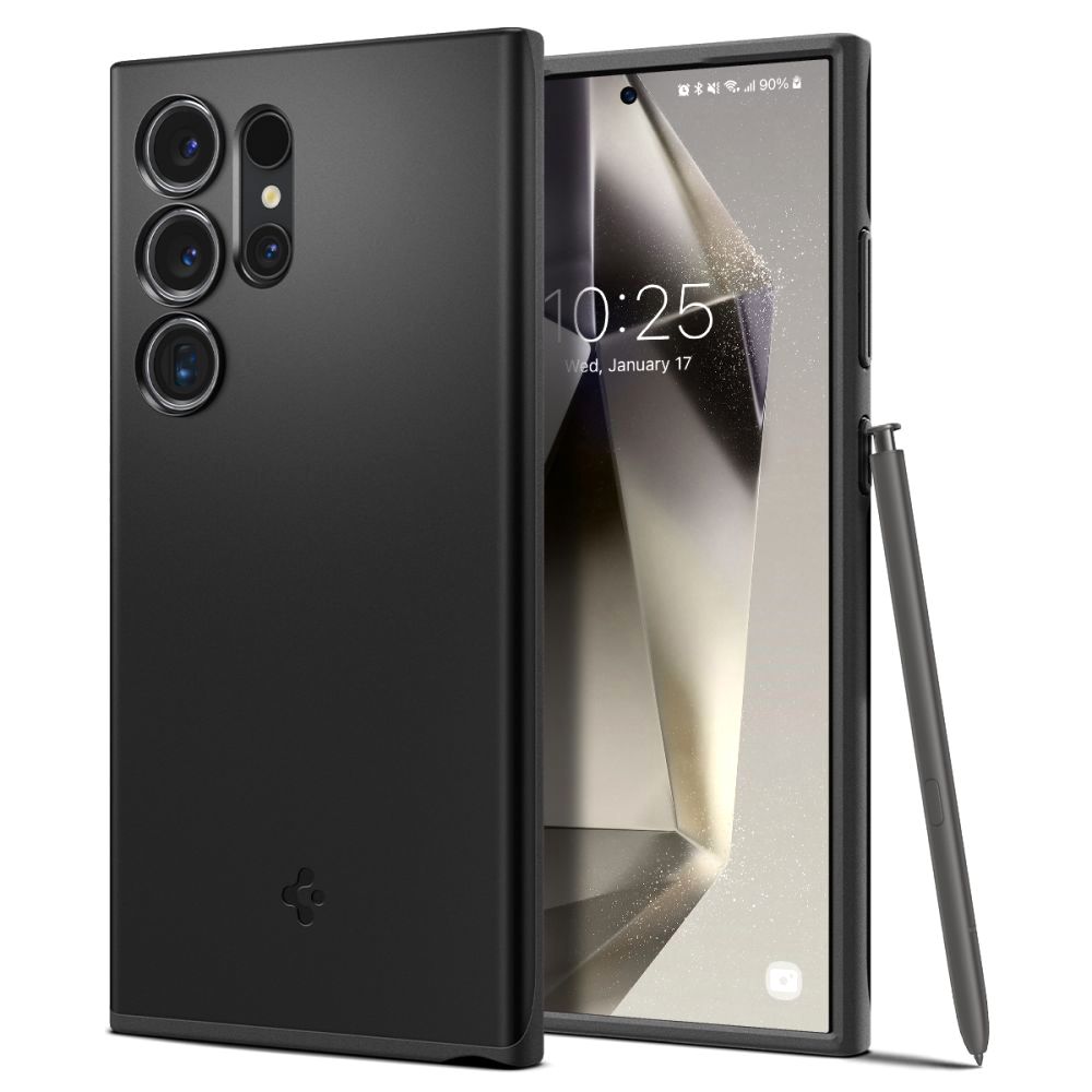 Case Thin Fit Samsung Galaxy S24 Ultra Black