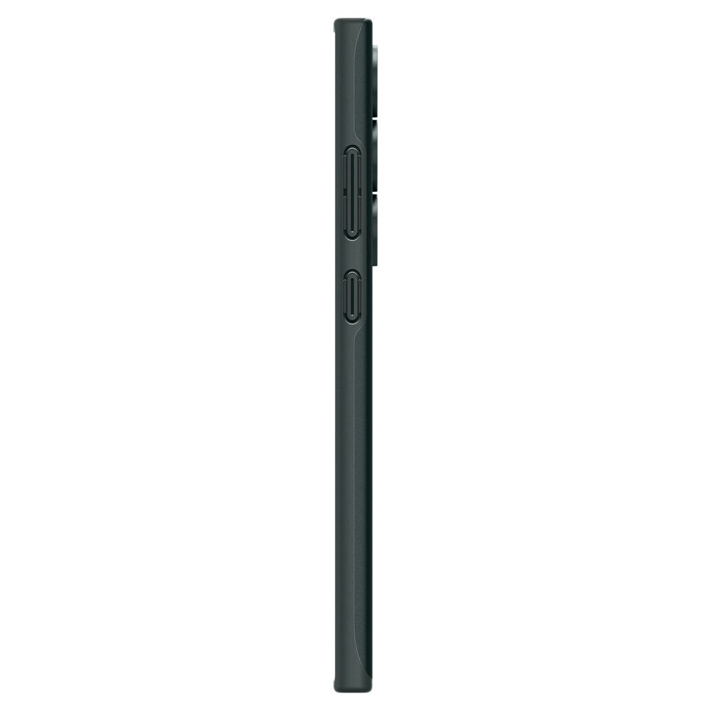 Case Thin Fit Samsung Galaxy S24 Ultra Abyss Green