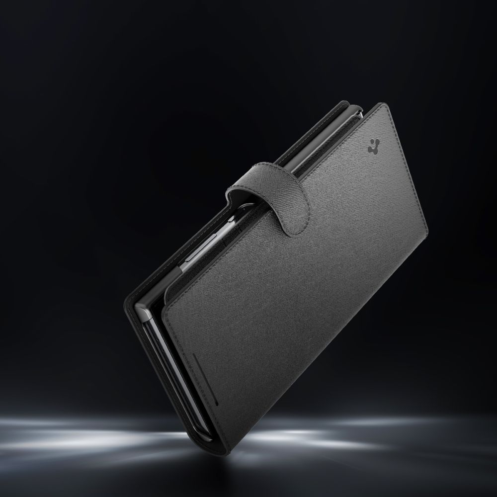 Hoesje Wallet S Plus Samsung Galaxy S24 Ultra Black