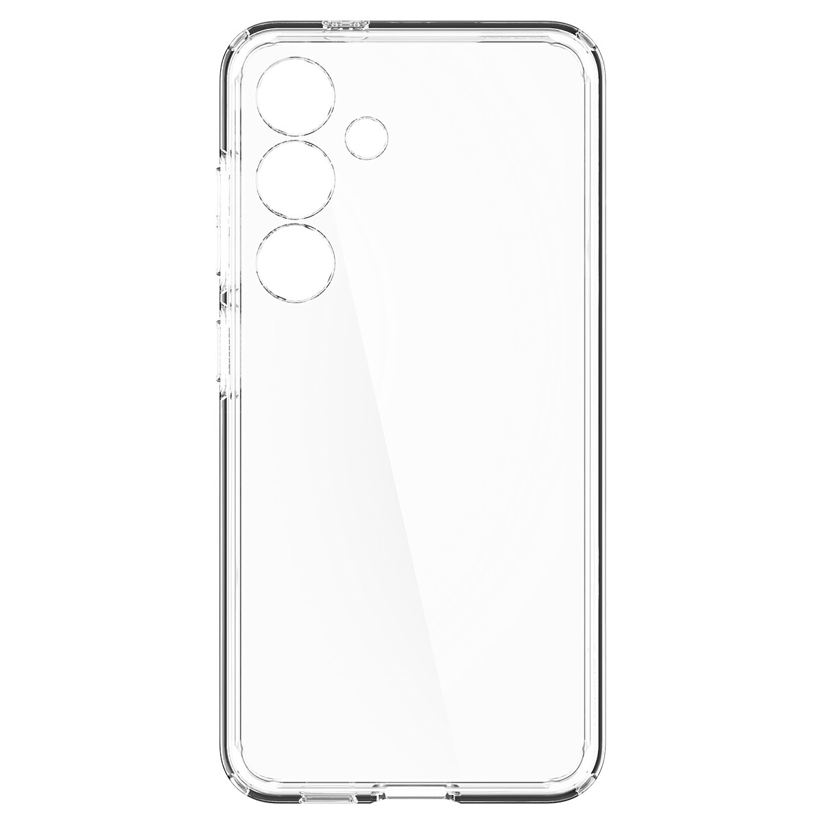 Case Ultra Hybrid Samsung Galaxy S24 Plus Crystal Clear