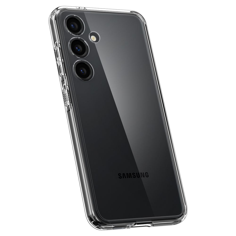 Case Ultra Hybrid Samsung Galaxy S24 Crystal Clear