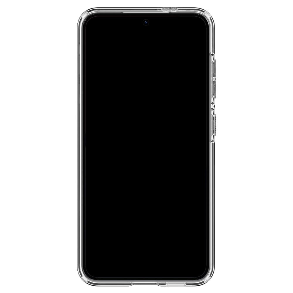Hoesje Ultra Hybrid Samsung Galaxy S24 Zero One White