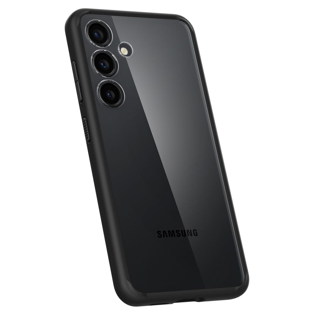 Case Ultra Hybrid Samsung Galaxy S24 Matte Black