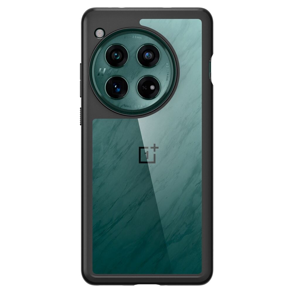 Case Ultra Hybrid OnePlus 12 Matte Black