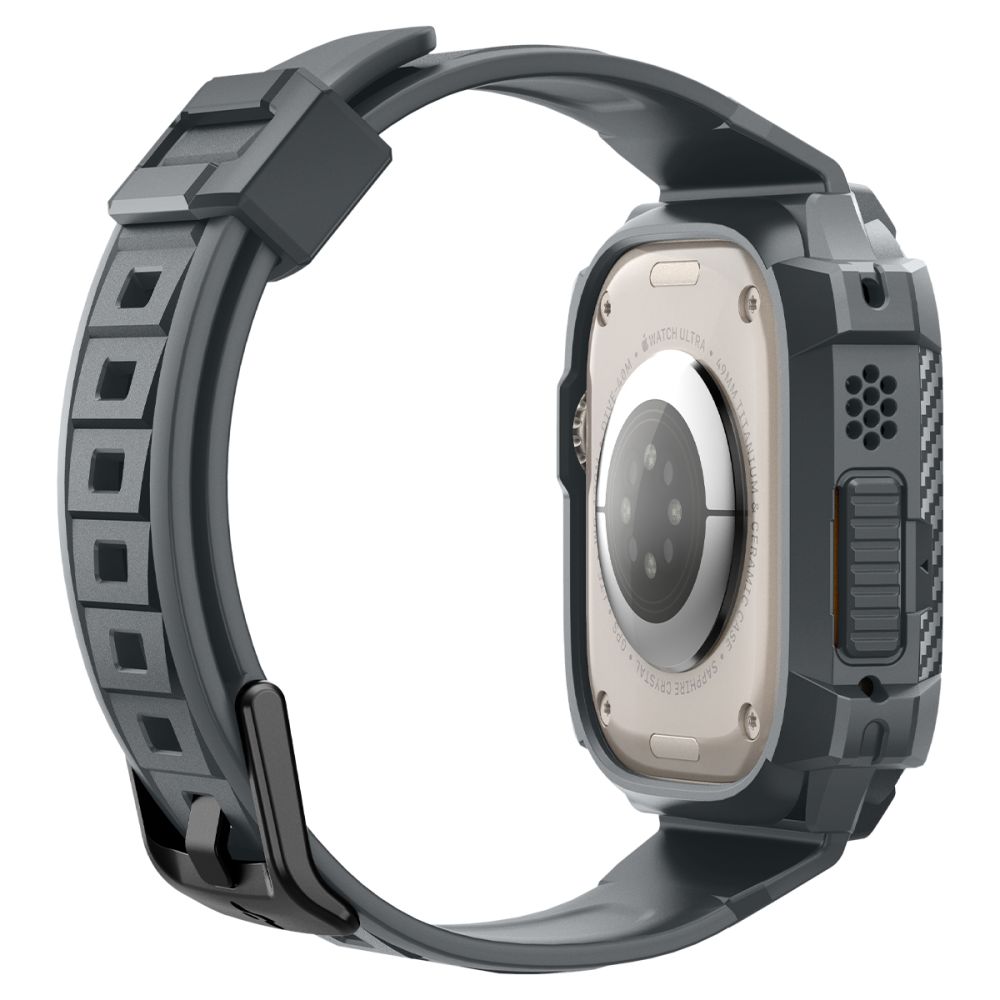 Case Rugged Armor Pro Apple Watch Ultra 2 49mm Dark Grey