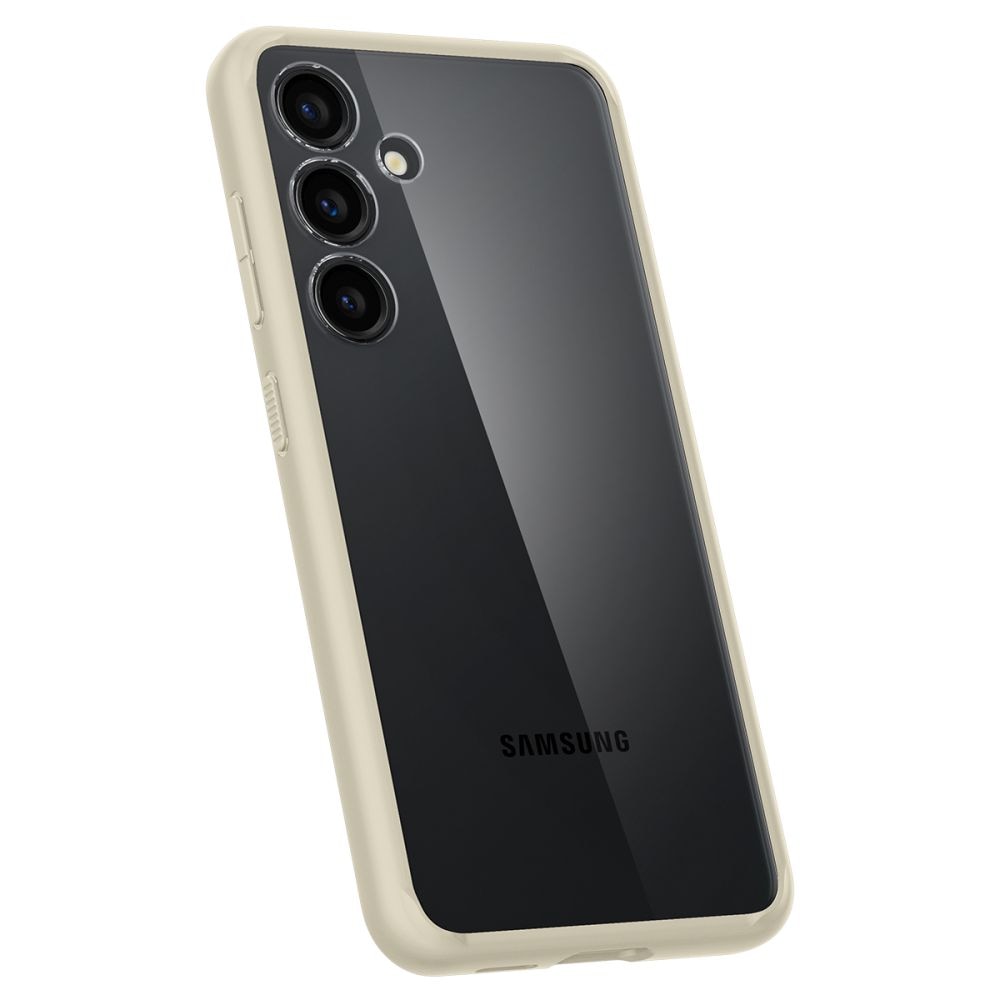 Case Ultra Hybrid Samsung Galaxy S24 Mute Beige