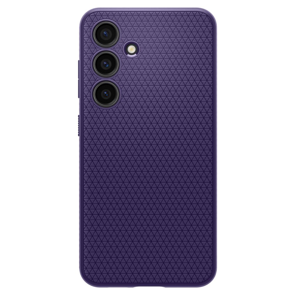Case Liquid Air Samsung Galaxy S24 Deep Purple