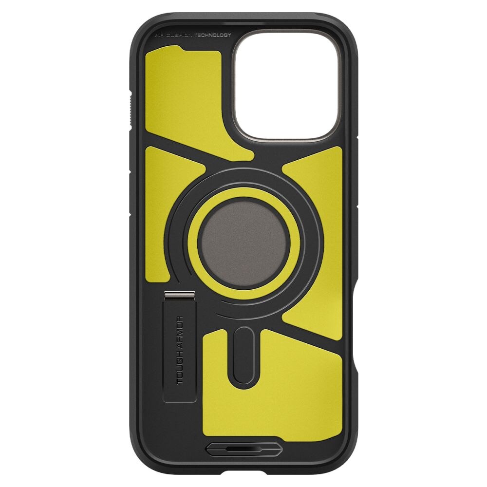 Case Tough Armor MagSafe iPhone 16 Pro Gunmetal