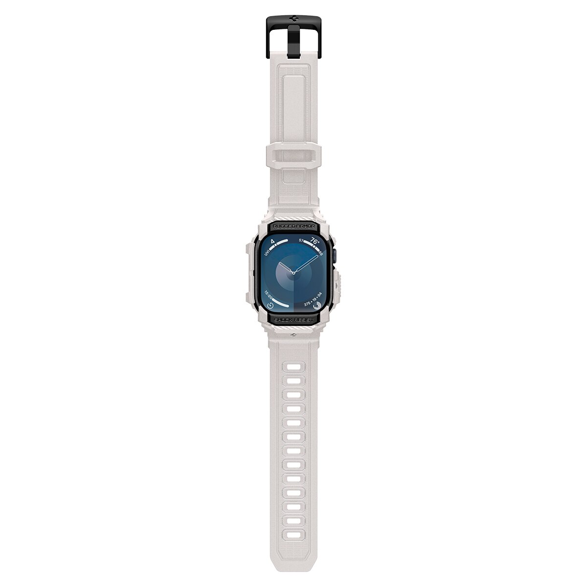 Case Rugged Armor Pro Apple Watch Series 10 46mm Dune Beige