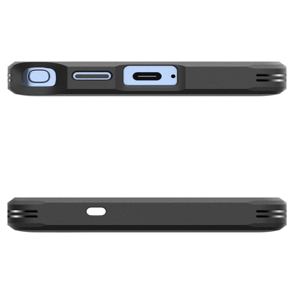 Case Tough Armor MagSafe Samsung Galaxy S25 Ultra Zwart