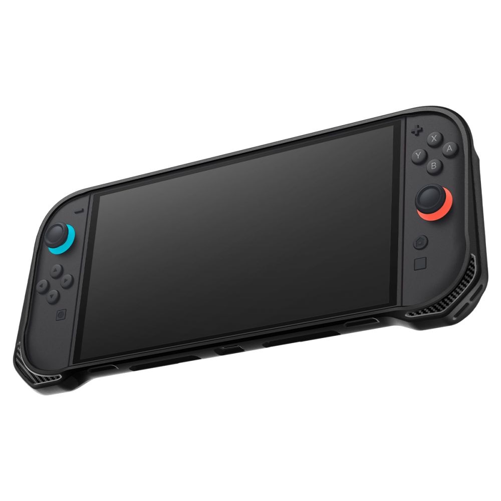 Case Rugged Armor Nintendo Switch 2 zwart