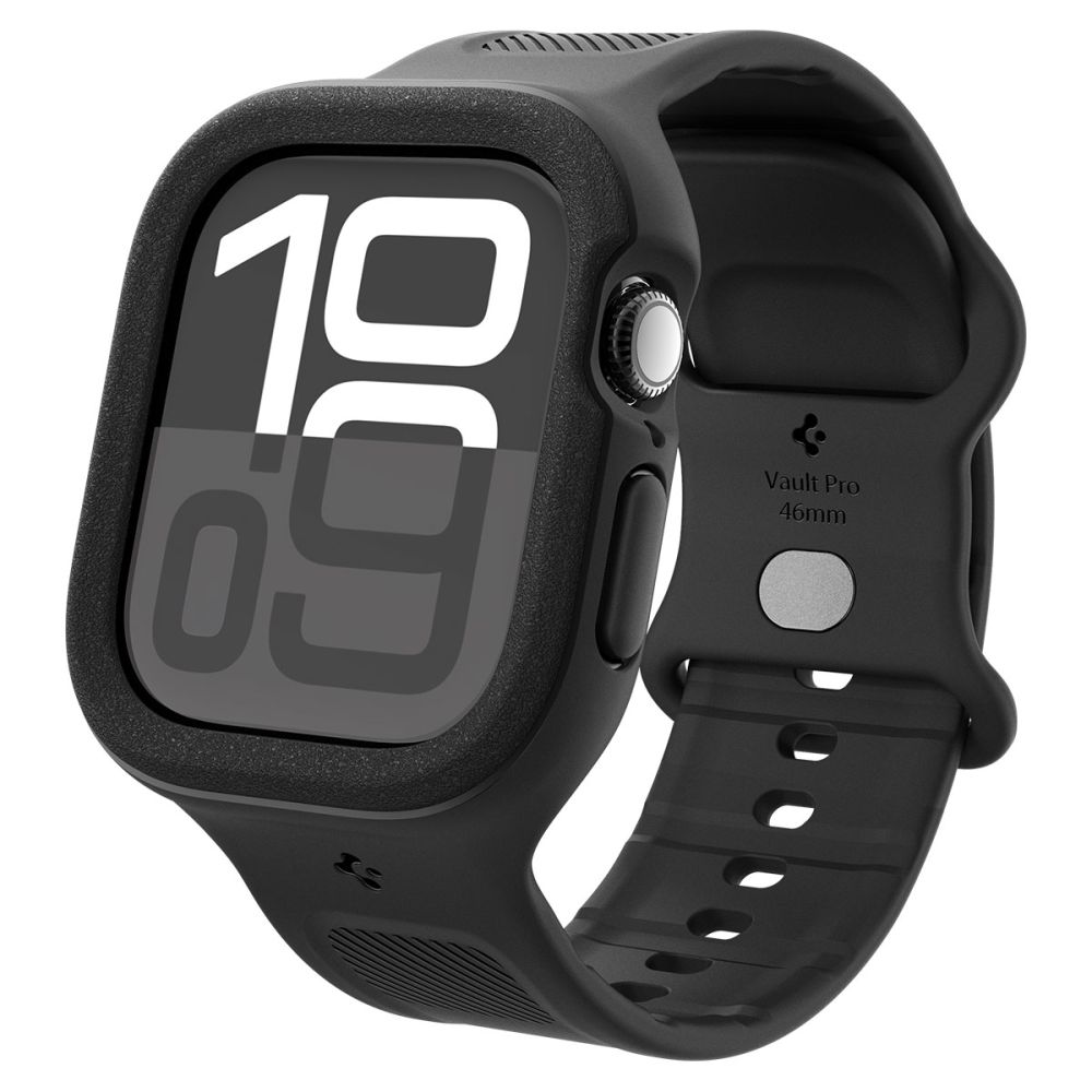 Apple Watch Series 10 46mm Vault Pro Zwart